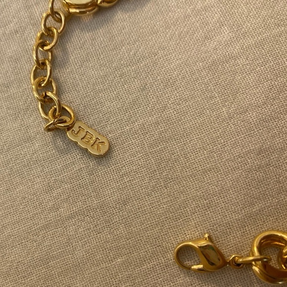 JBK Jacqueline Kennedy Charm Bracelet - Picture 6 of 16